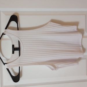 White Tank Top